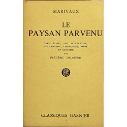 Le paysan parvenu