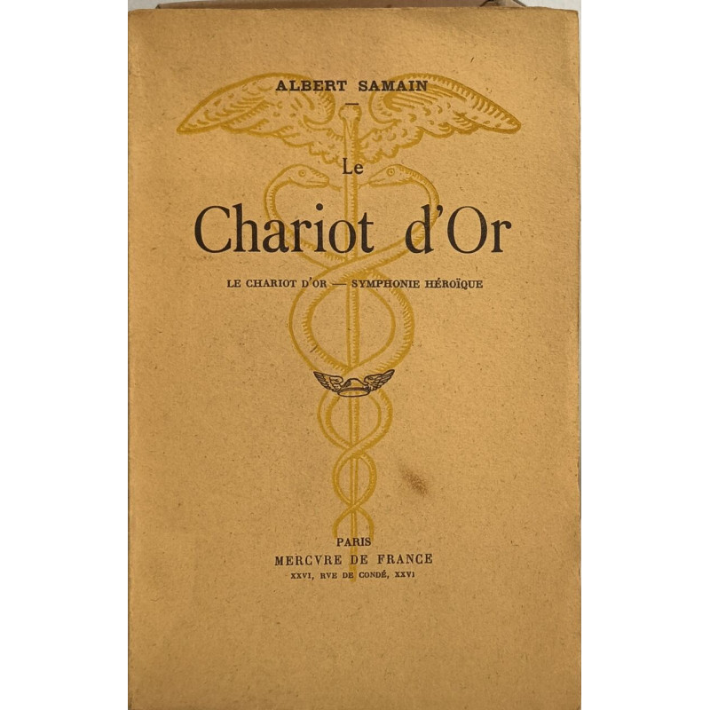 Le Chariot d'Or