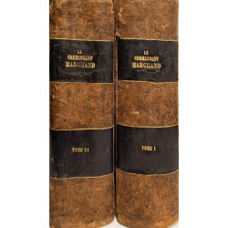 Le Commandant Marchand et ses compagnons d'armes à travers l'Afrique