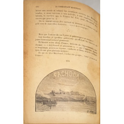 Le Commandant Marchand et ses compagnons d'armes à travers l'Afrique