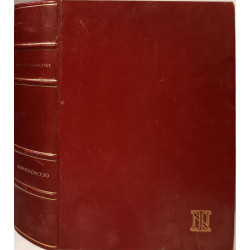 Lorenzaccio - illustrations de pierre bobillot