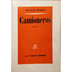 Camioneros - dédicacé par l'auteur