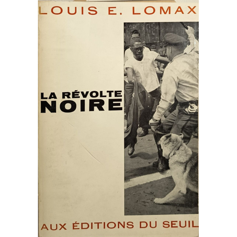 La révolte noire