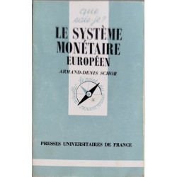 Le système monétaire européen