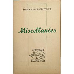 Miscellanées