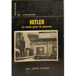 Hitler: La lutte pour le pouvoir