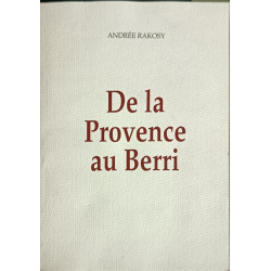 De la Provence au Berri