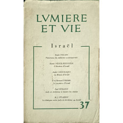Lumière et Vie : Israël