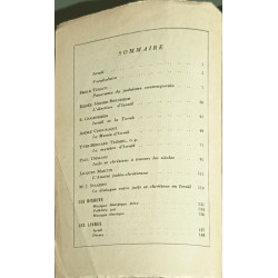 Lumière et Vie : Israël