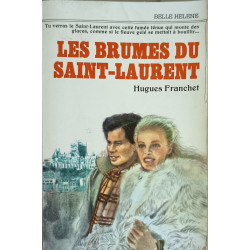Les brumes du Saint-Laurent