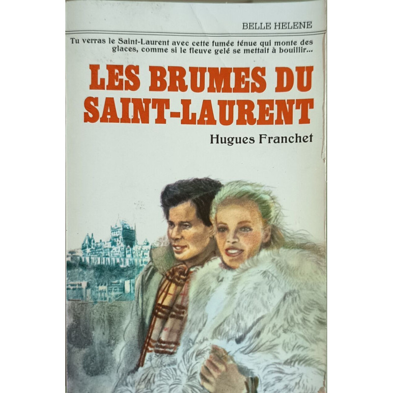 Les brumes du Saint-Laurent