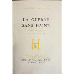 La guerre sans haine Victoire en Afrique Février 1941 - Septembre 1942