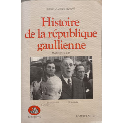Histoire De La République Gaullienne