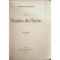 Le Notaire du Havre
