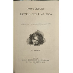 The British Spelling Book