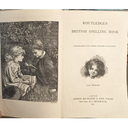 The British Spelling Book