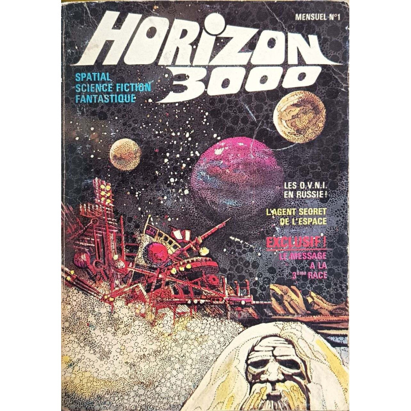 Horizon 3000 / n°1