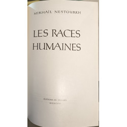 Les races humaines
