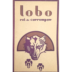 Lobo roi du Currumpaw