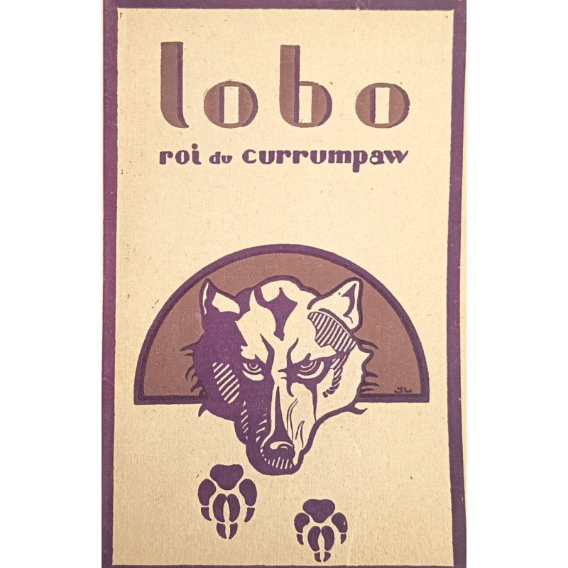 Lobo roi du Currumpaw
