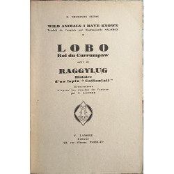 Lobo roi du Currumpaw