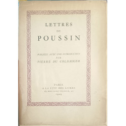 Lettres de Poussin