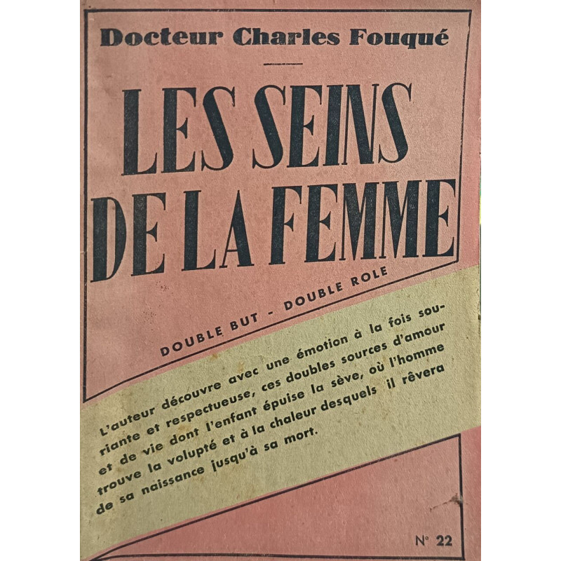 Les seins de la femme N°22