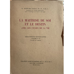 La Maîtrise de soi et le destin avec les cycles de la vie