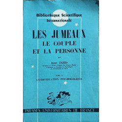 Les jumeaux le couple et la personne tome 1 et 2