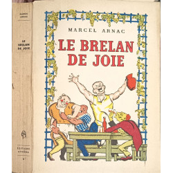 Le brelan de joie / exemplaire numeroté
