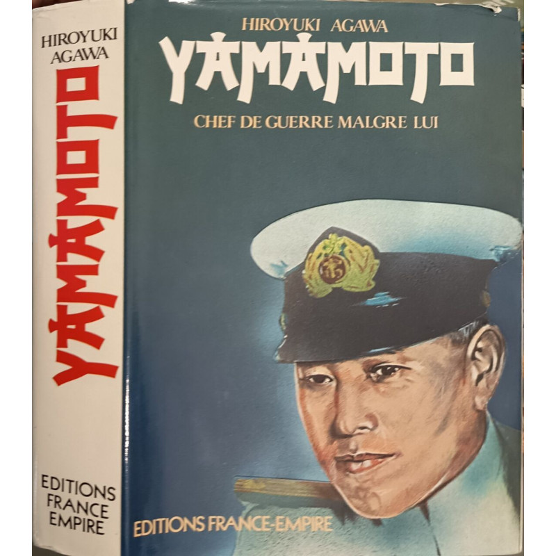 Yamamoto chef de guerre malgré lui