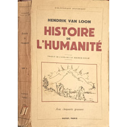 Histoire de l'Humanité