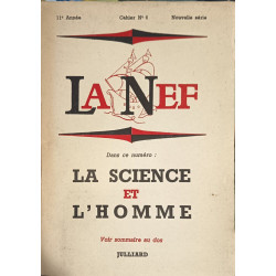 La science et l'homme