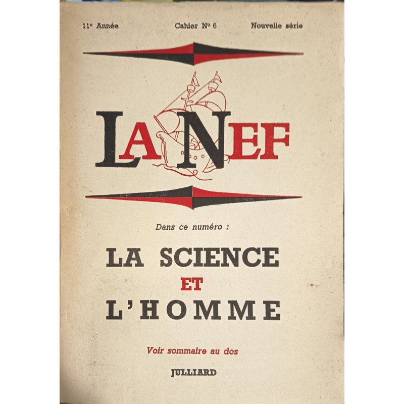 La science et l'homme