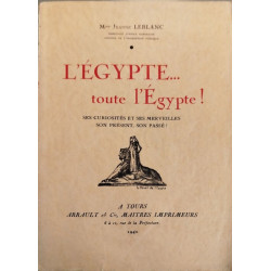 L'Égypte... toute l'Égypte