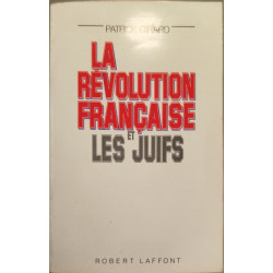La Révolution française et les Juifs