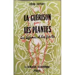 La guérison par les plantes : les légumes et les fruits