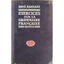 Exercices sur la grammaire française