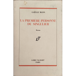 La Première personne du singulier