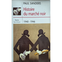 Histoire du marché noir 1940-1946