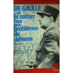 De gaulle face a la nation