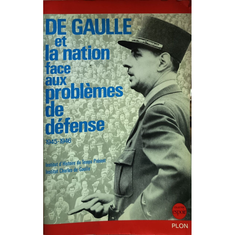 De gaulle face a la nation
