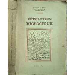 L'Évolution Biologique