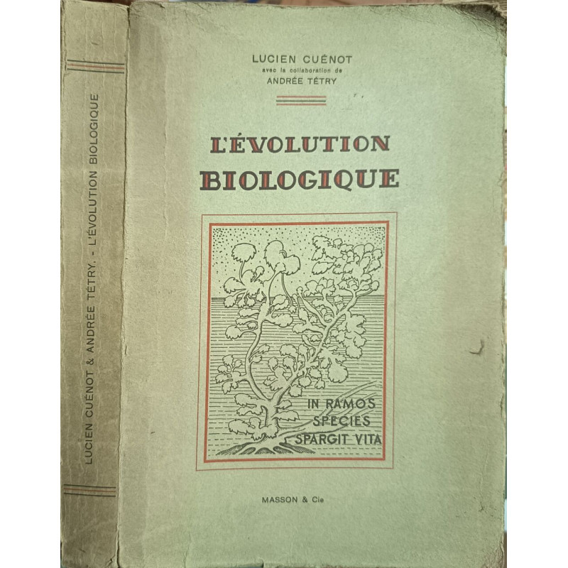L'Évolution Biologique