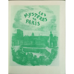 Les Mystères de Paris - numéroté