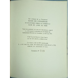 Les Mystères de Paris - numéroté