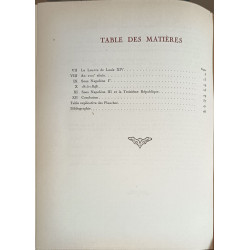 Le palais du louvre / comment l'ont terminé Louis XIV napoleon Ier...