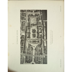 Le palais du louvre / comment l'ont terminé Louis XIV napoleon Ier...