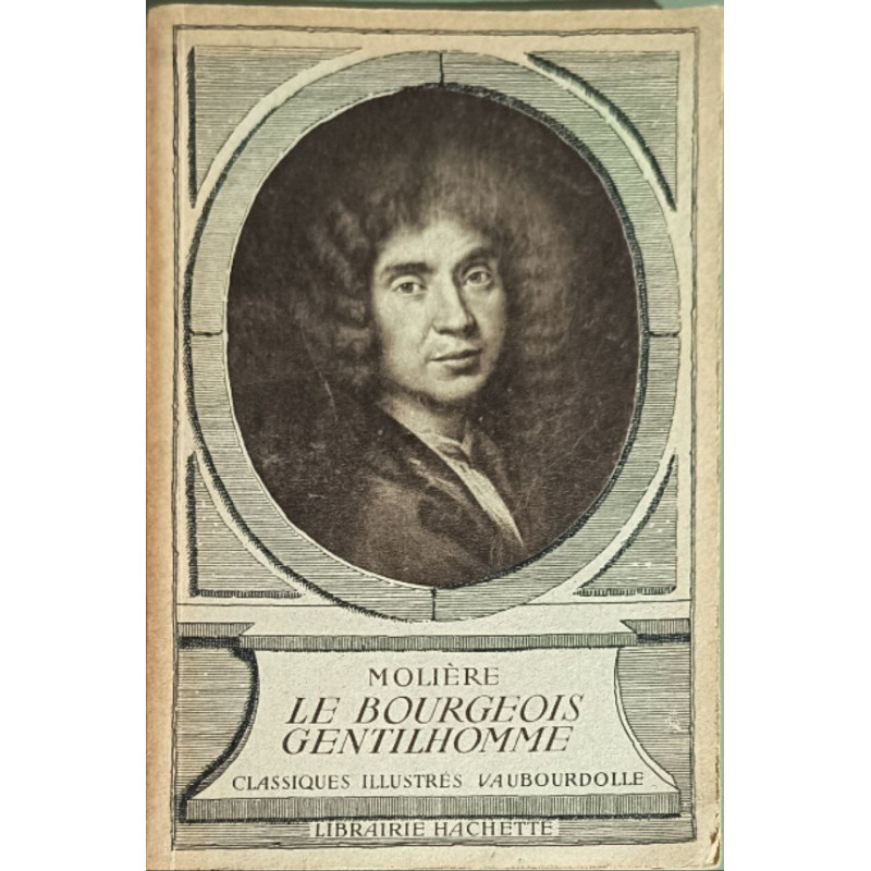 Le Bourgeois gentilhomme