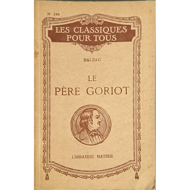 Le Père Goriot